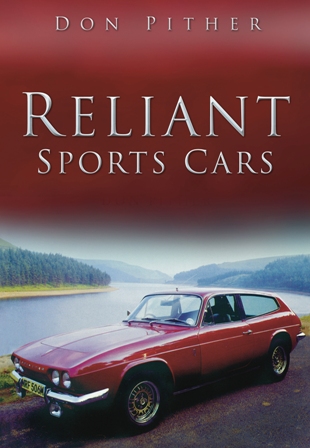M002 - Reliant Sports Cars by Don Pither